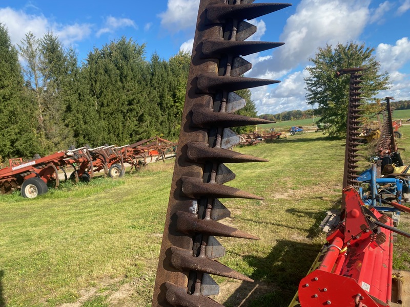 Attachments  Massey Ferguson Sickle Mower - 3 Point Hitch Photo
